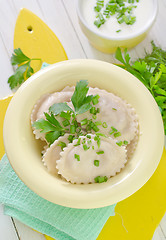 Image showing dumplings