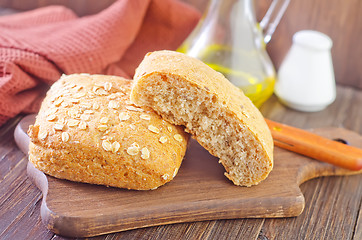 Image showing bread