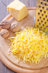 Image showing cheese