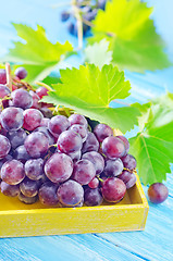 Image showing grape