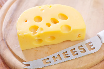 Image showing cheese