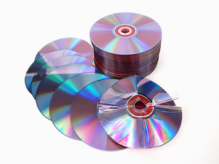 Image showing Ruptured Disc