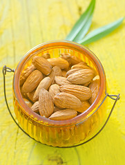 Image showing almond