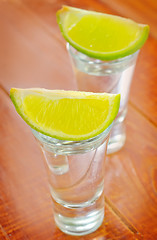 Image showing tequilla
