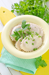 Image showing dumplings
