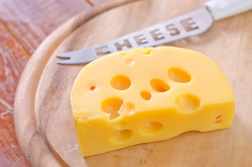 Image showing cheese