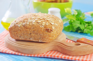 Image showing bread