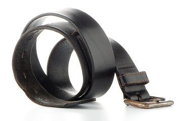 Image showing Belt isolated