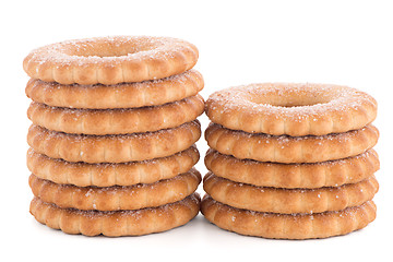 Image showing Rings biscuits