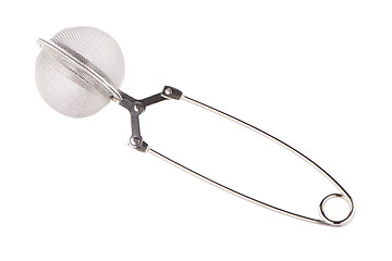 Image showing Tea strainer