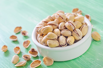 Image showing pistachio