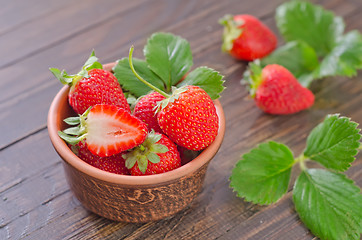 Image showing strawberry