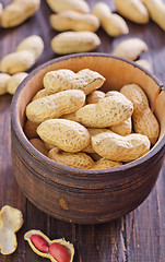 Image showing nuts