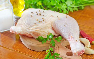 Image showing chicken