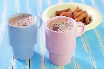 Image showing dry breakfast