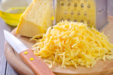 Image showing cheese