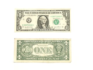 Image showing dollar