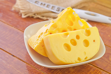 Image showing cheese