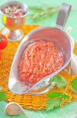 Image showing sauce