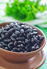 Image showing black bean