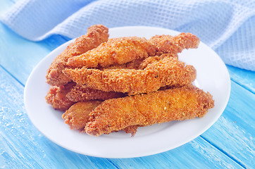 Image showing nuggets