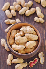 Image showing nuts