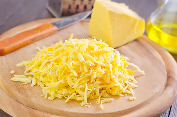 Image showing cheese