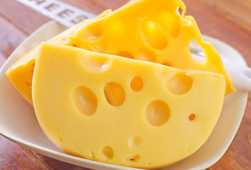 Image showing cheese