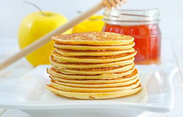 Image showing pancakes