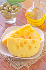 Image showing cheese