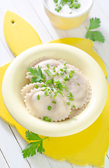 Image showing dumplings