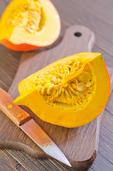 Image showing pumpkin