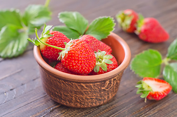 Image showing strawberry