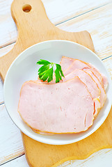 Image showing ham