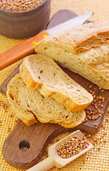 Image showing bread