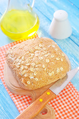 Image showing bread