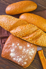 Image showing bread