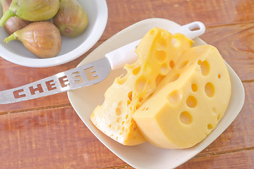 Image showing cheese