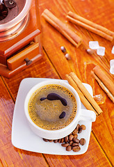 Image showing coffee