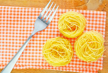 Image showing pasta