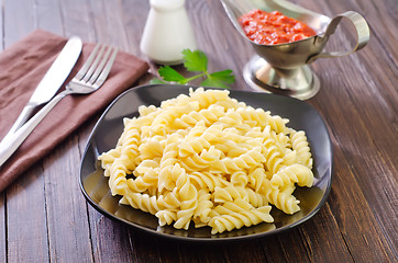 Image showing pasta