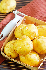 Image showing potato