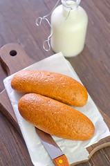 Image showing bread