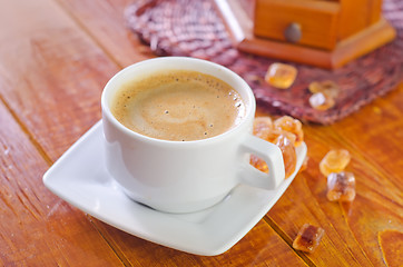 Image showing coffee