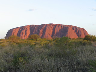 Image showing uluru