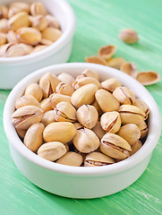 Image showing pistachio