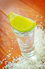 Image showing tequilla