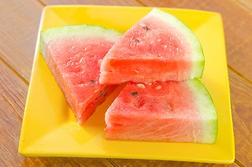 Image showing watermelon