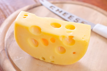 Image showing cheese