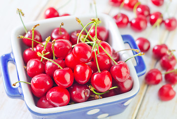 Image showing cherry